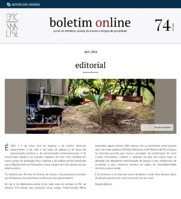 Boletim Online