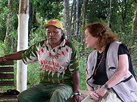 Filmagem de M’Boi Mirim