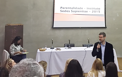 Pais e Bebê