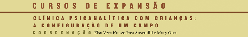Psicanálise da Criança