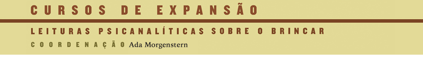 Psicanálise da Criança